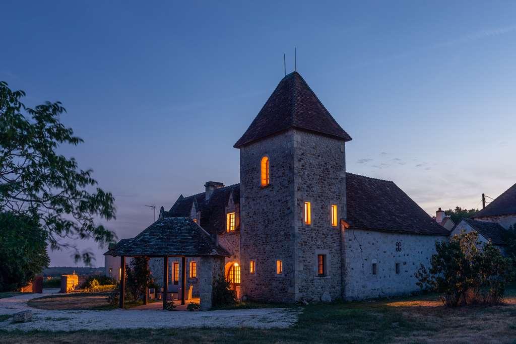 Le Manoir De Pierre Levee, The Originals Collection Tournon-Saint-Martin Exterior foto