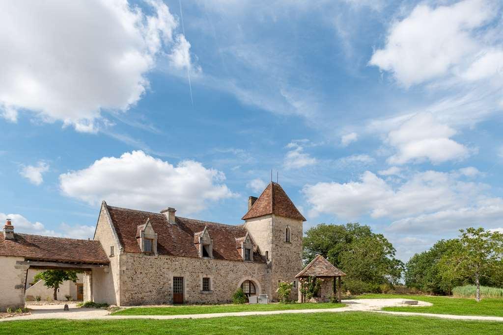 Le Manoir De Pierre Levee, The Originals Collection Tournon-Saint-Martin Exterior foto