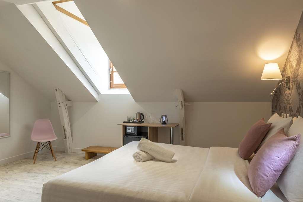 Le Manoir De Pierre Levee, The Originals Collection Tournon-Saint-Martin Quarto foto