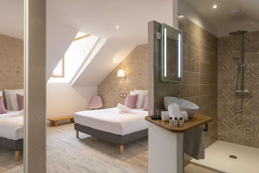 Le Manoir De Pierre Levee, The Originals Collection Tournon-Saint-Martin Quarto foto