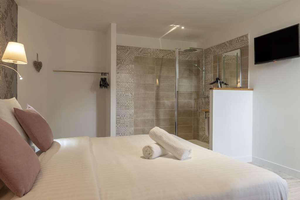 Le Manoir De Pierre Levee, The Originals Collection Tournon-Saint-Martin Quarto foto