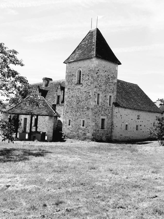 Le Manoir De Pierre Levee, The Originals Collection Tournon-Saint-Martin Exterior foto