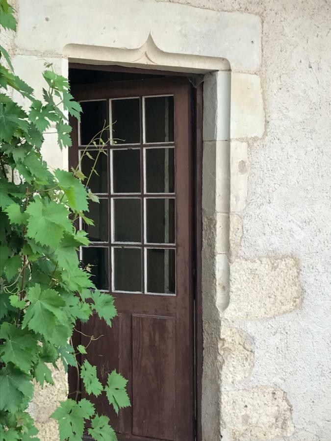 Le Manoir De Pierre Levee, The Originals Collection Tournon-Saint-Martin Exterior foto
