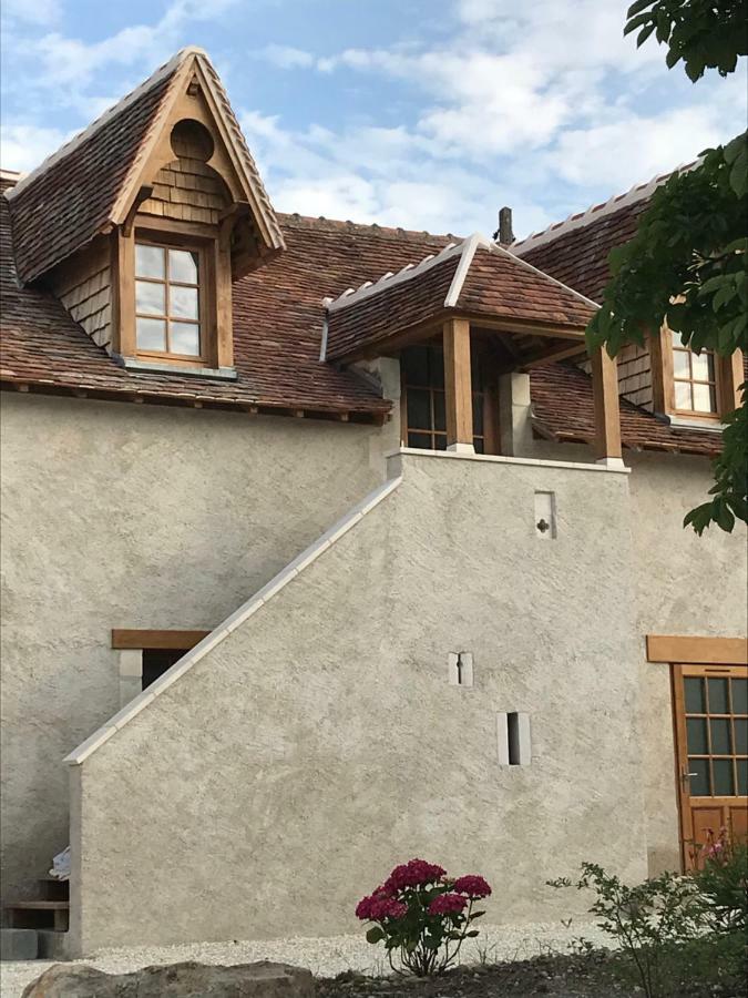 Le Manoir De Pierre Levee, The Originals Collection Tournon-Saint-Martin Exterior foto