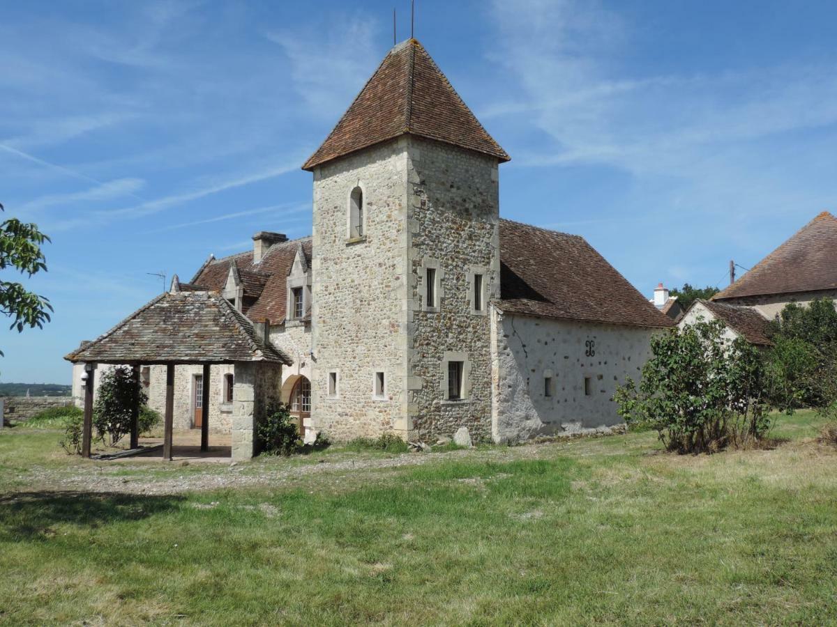 Le Manoir De Pierre Levee, The Originals Collection Tournon-Saint-Martin Exterior foto