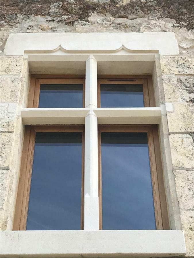 Le Manoir De Pierre Levee, The Originals Collection Tournon-Saint-Martin Exterior foto